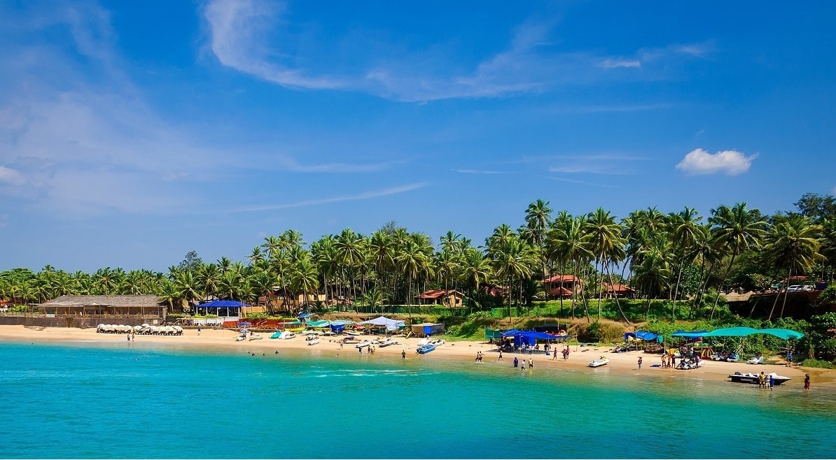 Day 04: South Goa Sightseeing